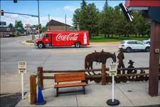 Ile koni ma Coca Cola?