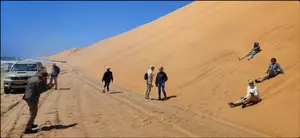 plażowanie?...przy oceanir