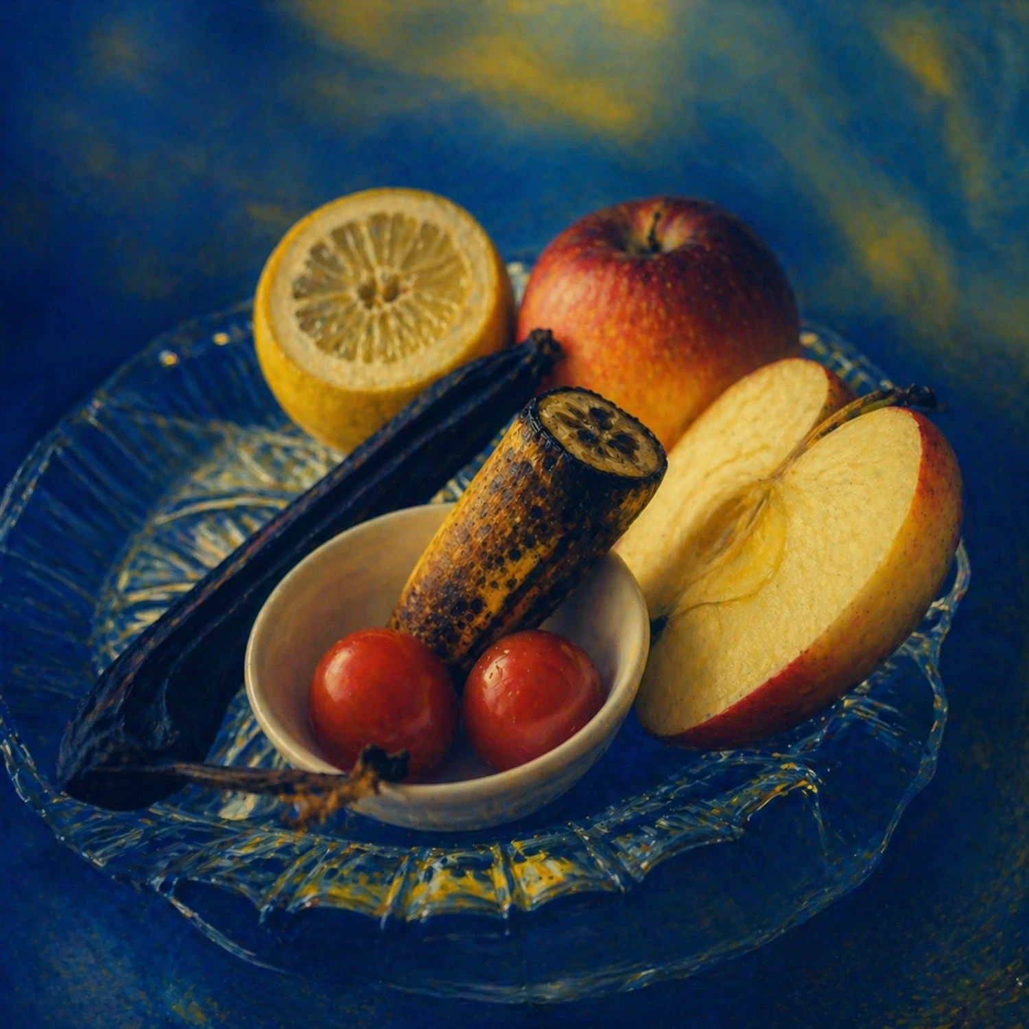 1207.czarny banan z cytrynką raz jeszcze