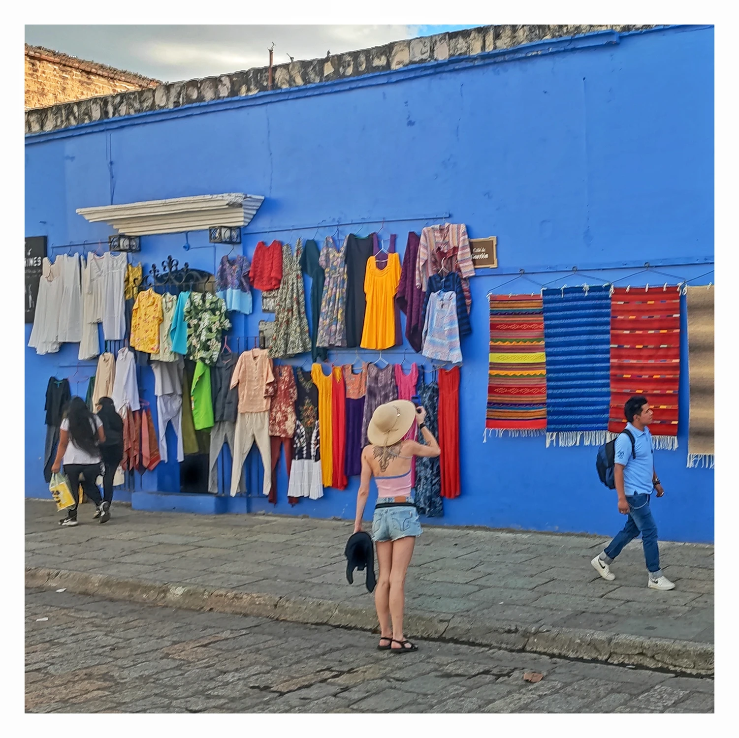 Oaxaca. Meksyk
