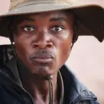 Namibijski Ranger 