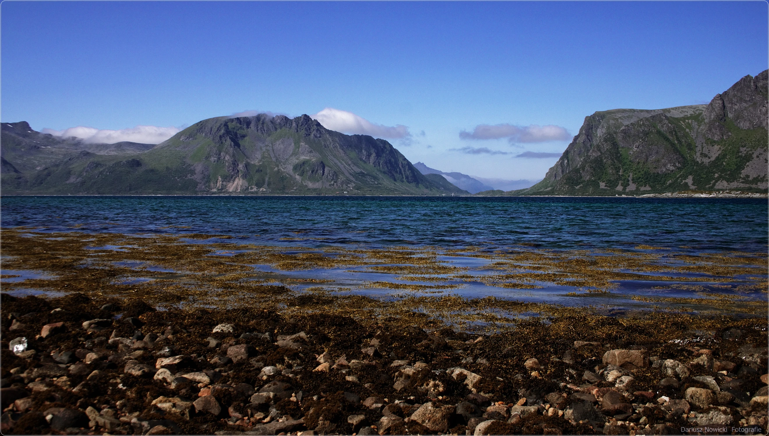 w drodze na Nordkapp