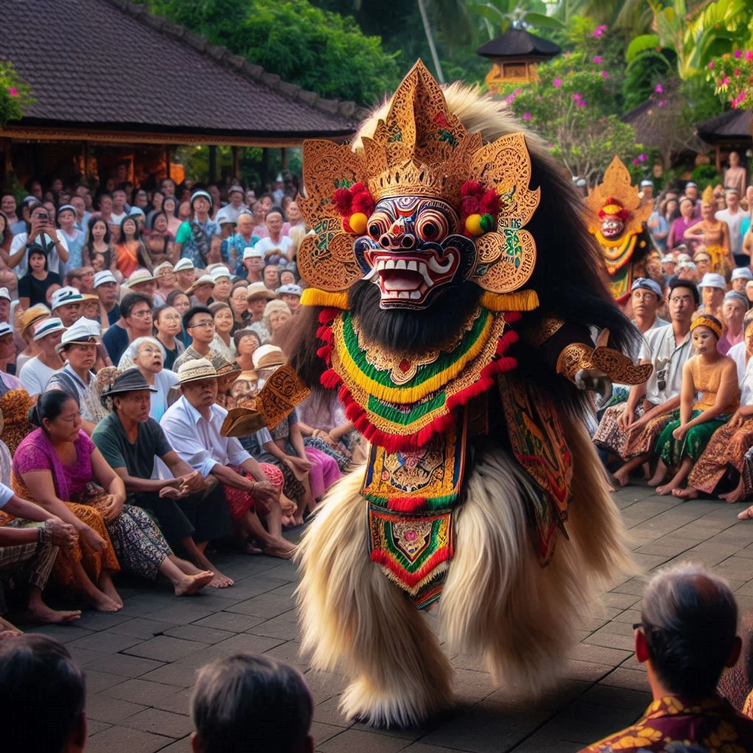 Taniec Barong