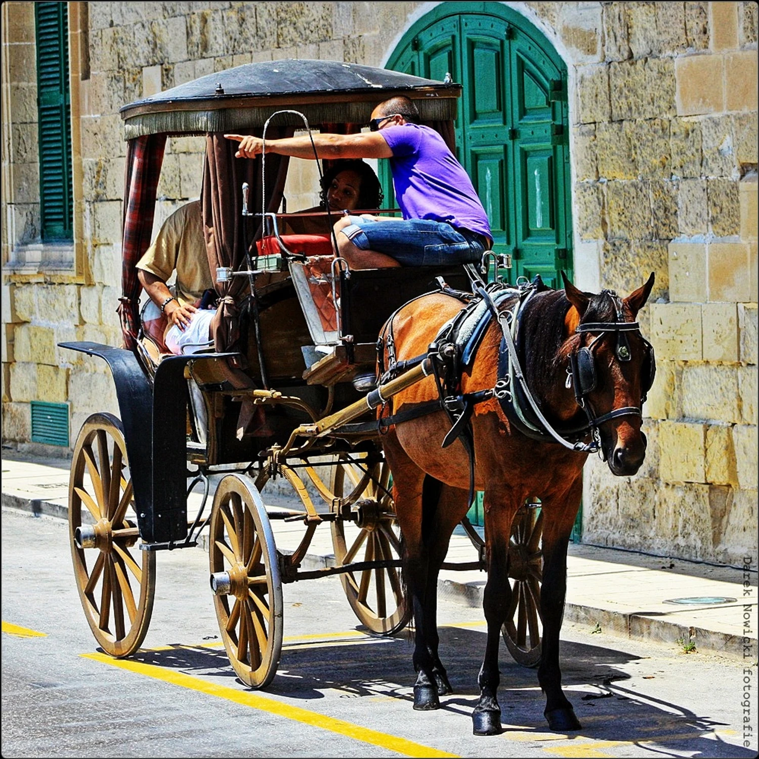 Koniowi to pokaż...