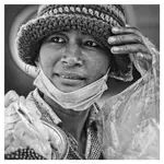 Portret z durianem