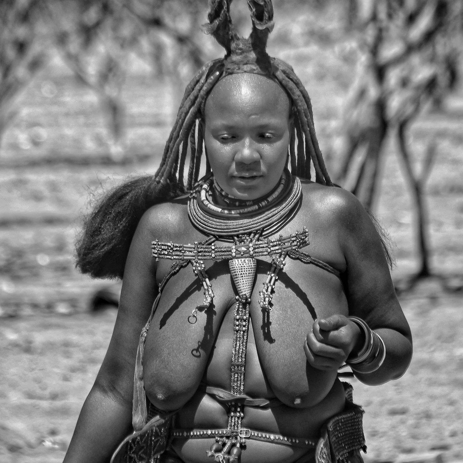 Himba. portret nieoczywisty.