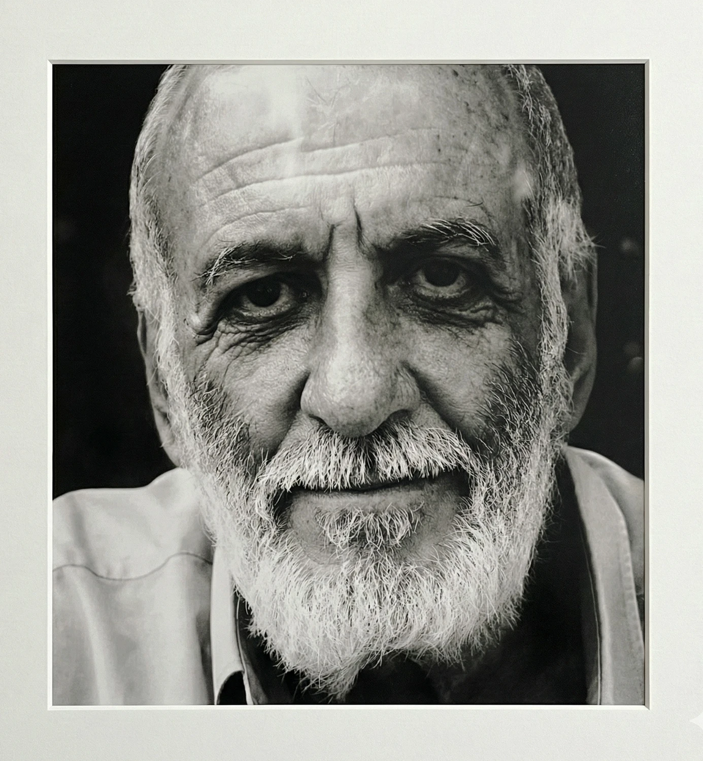 Portret na ławeczce 