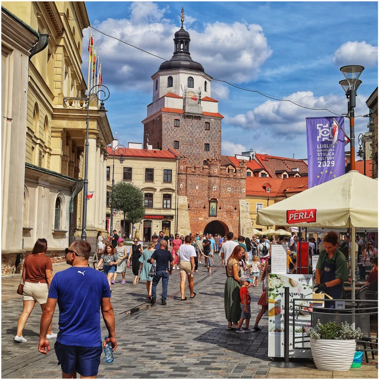 Lublin Europejska Stolica Kultury 2029