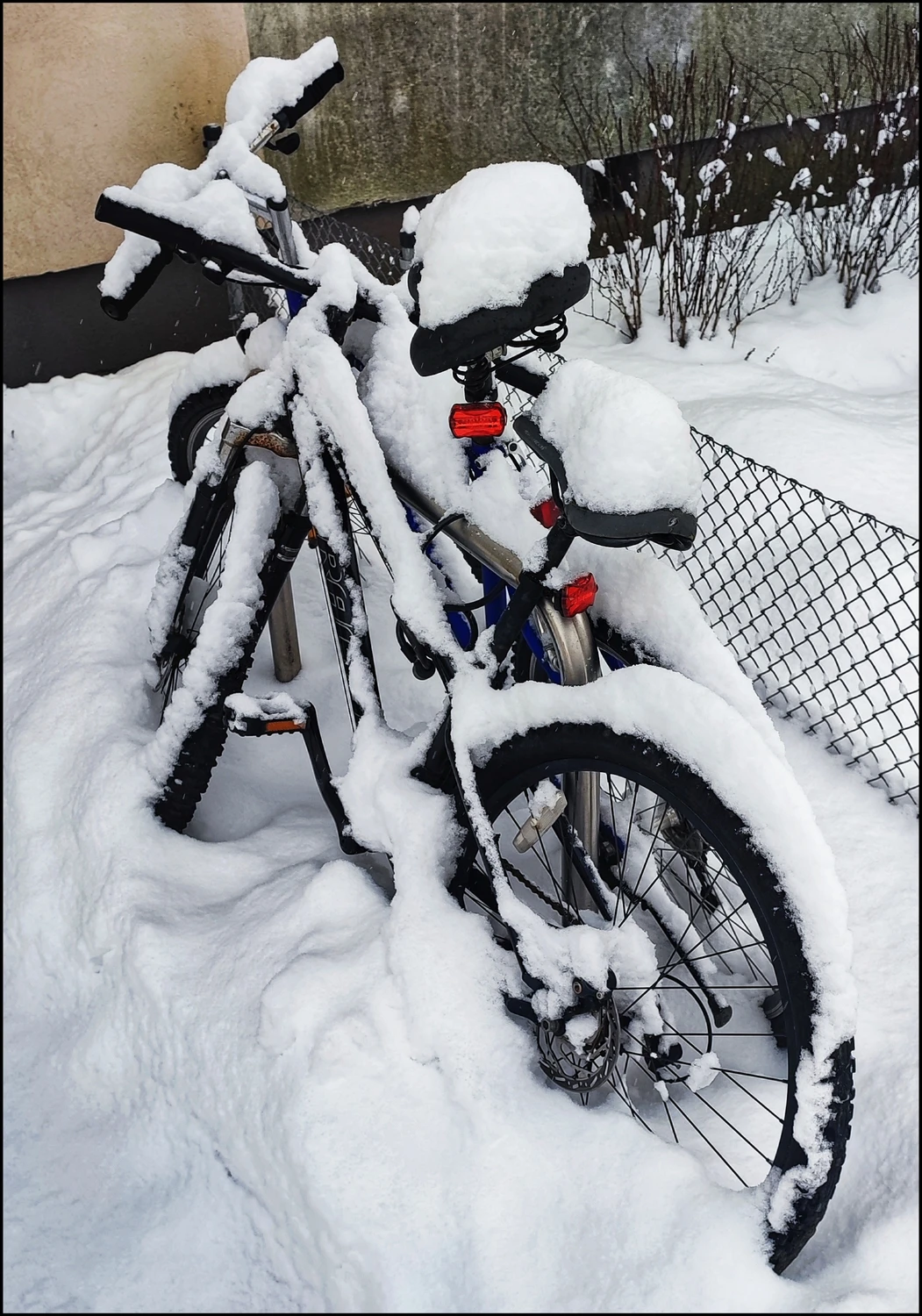 Rowery śnieżne