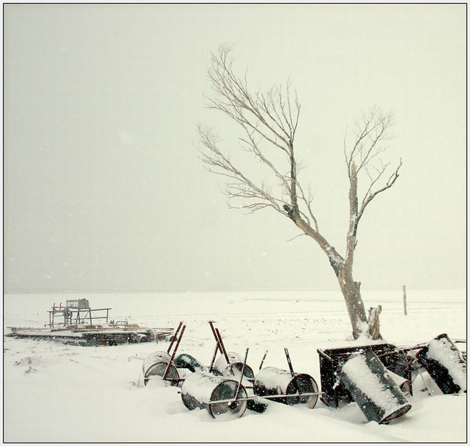 Kadyny . Zalew Wiślany