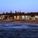 latarnia w  Swakopmund