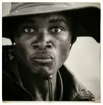 Strażnik białych nosorożców