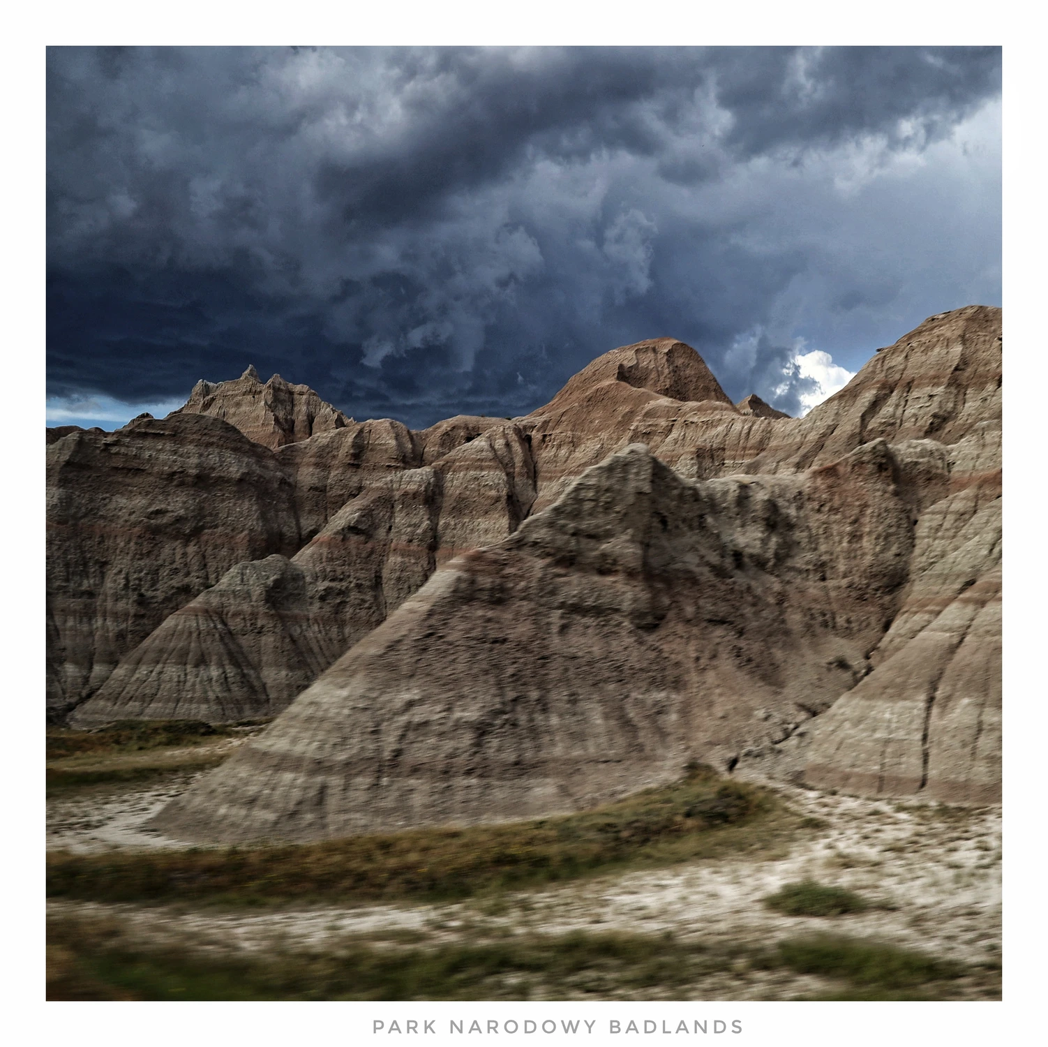 Badlands