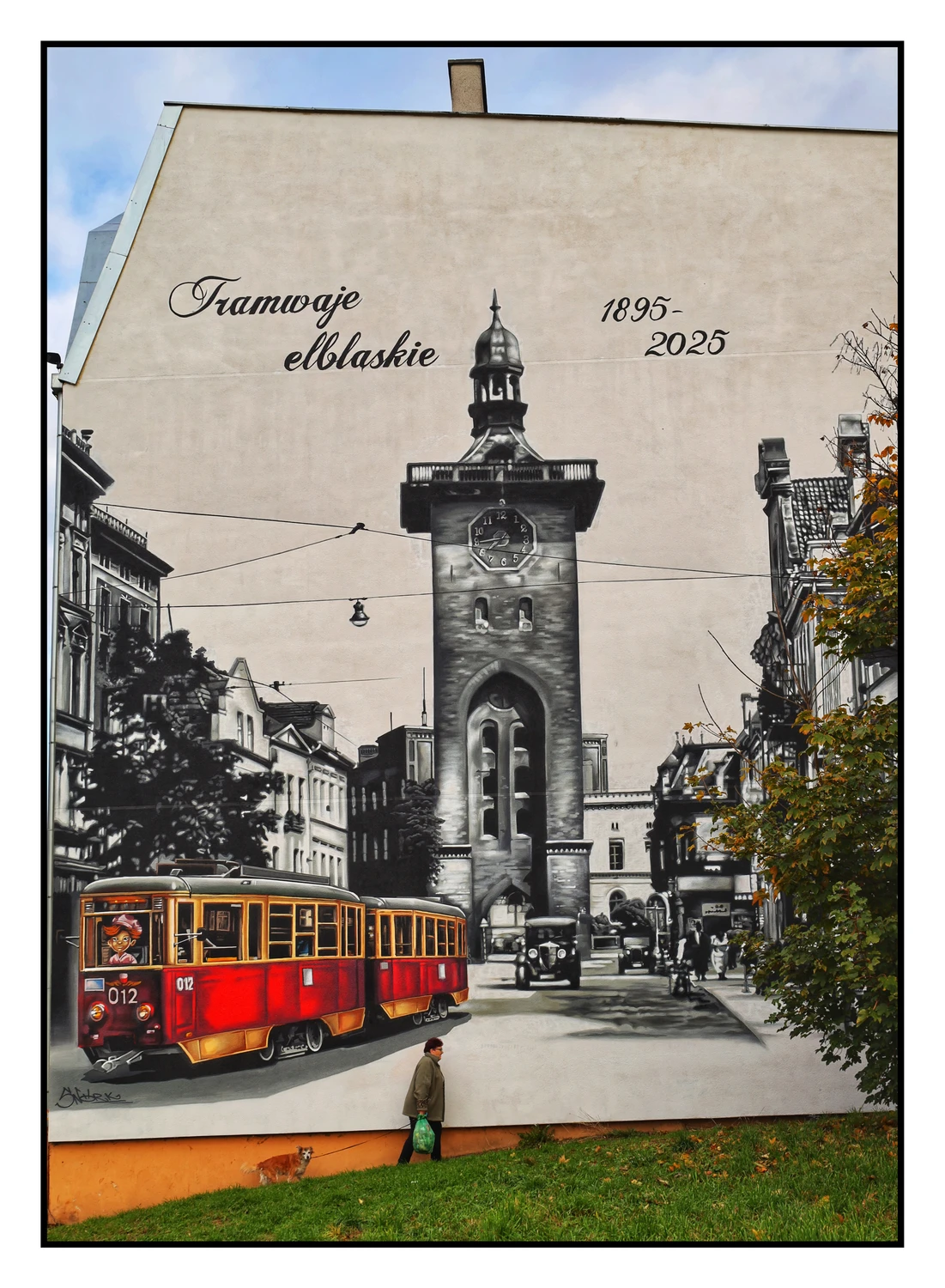 Tramwaje...