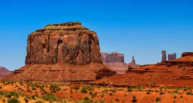 Monument  Valley