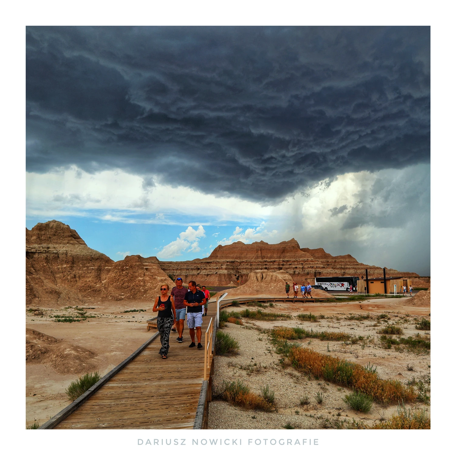Badlands 