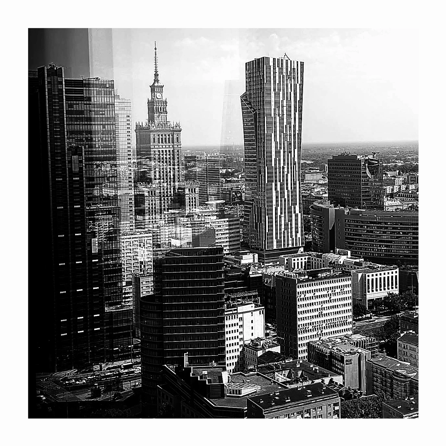 Jest Warszawa