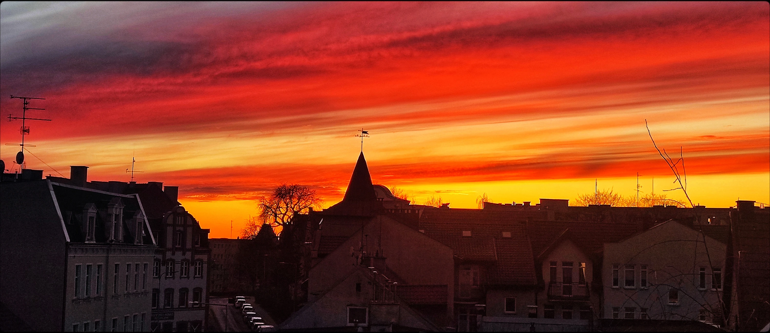 Pierwsze marcowe zaokienne