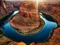 Horseshoe  Bend