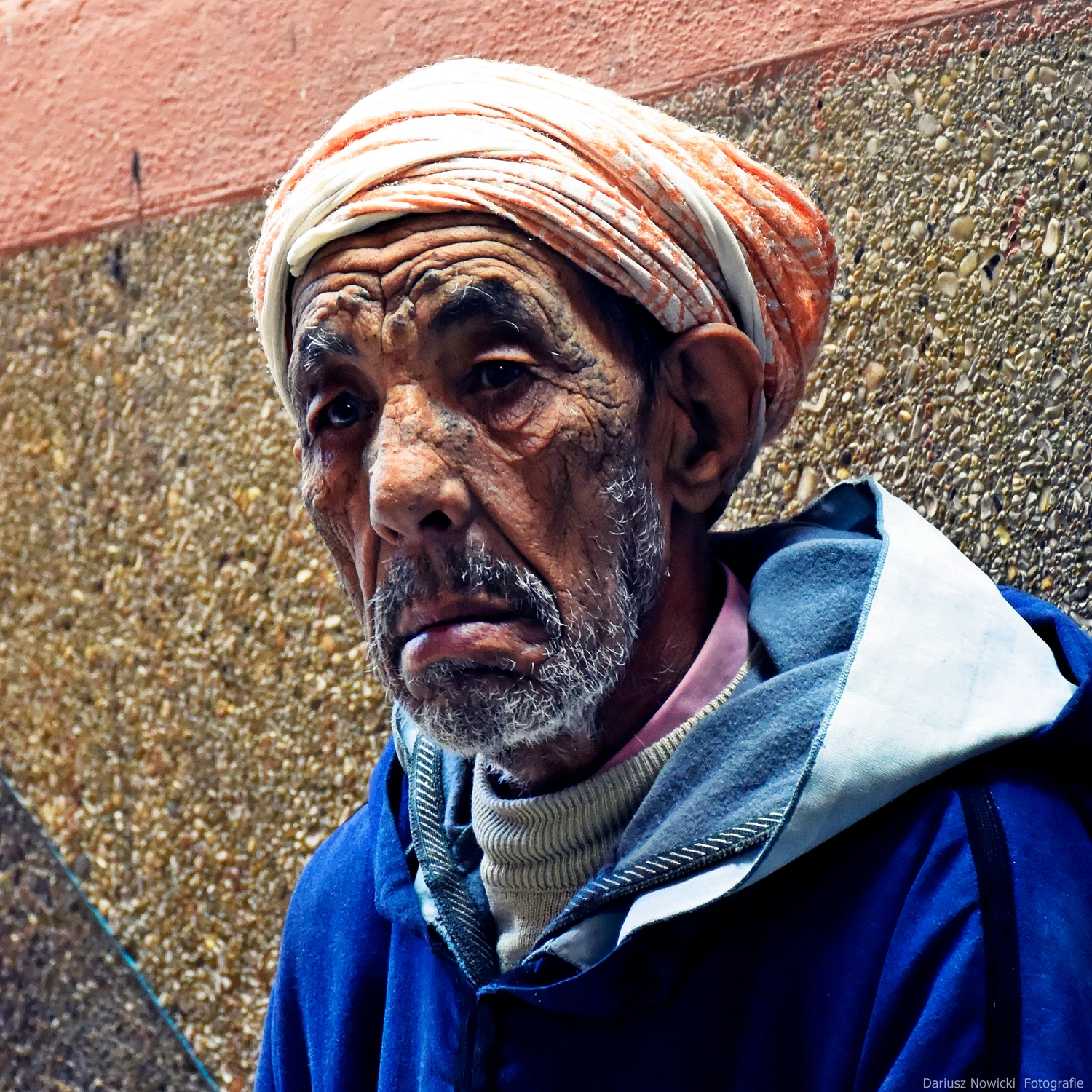 portret   nieznajomego