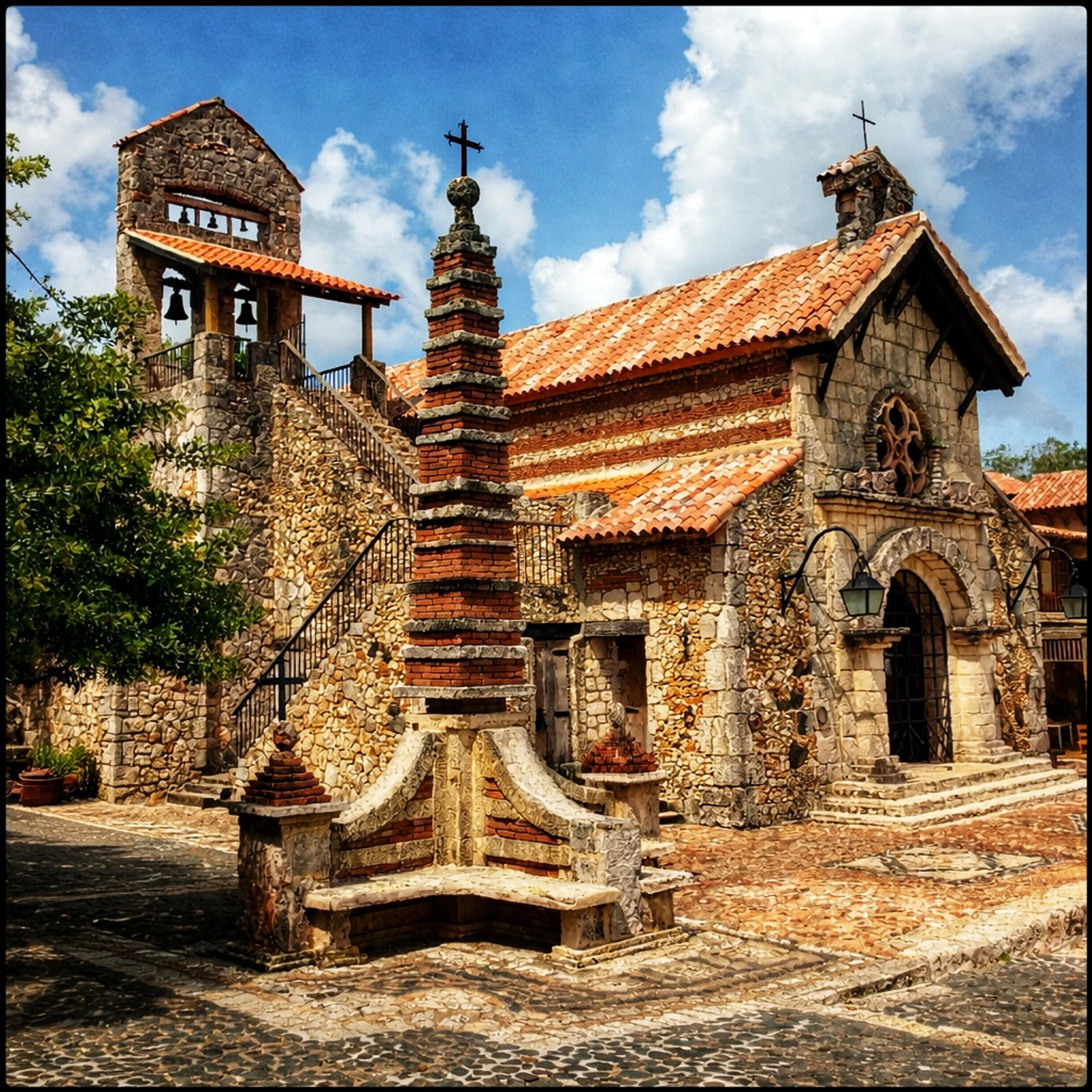 Kościół. Dominkana