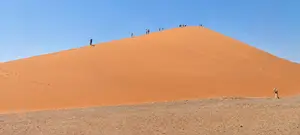 Garbaty piasek
