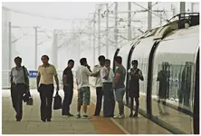  Pociągi wielkiej prędkości