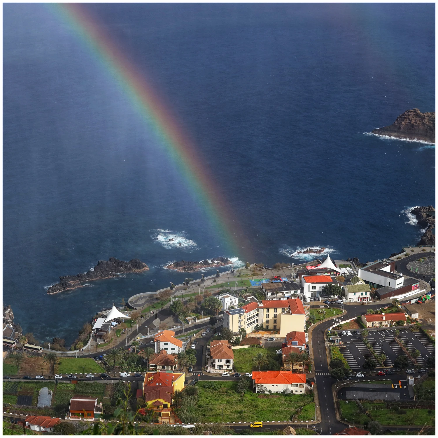 Porto Moniz.Madera