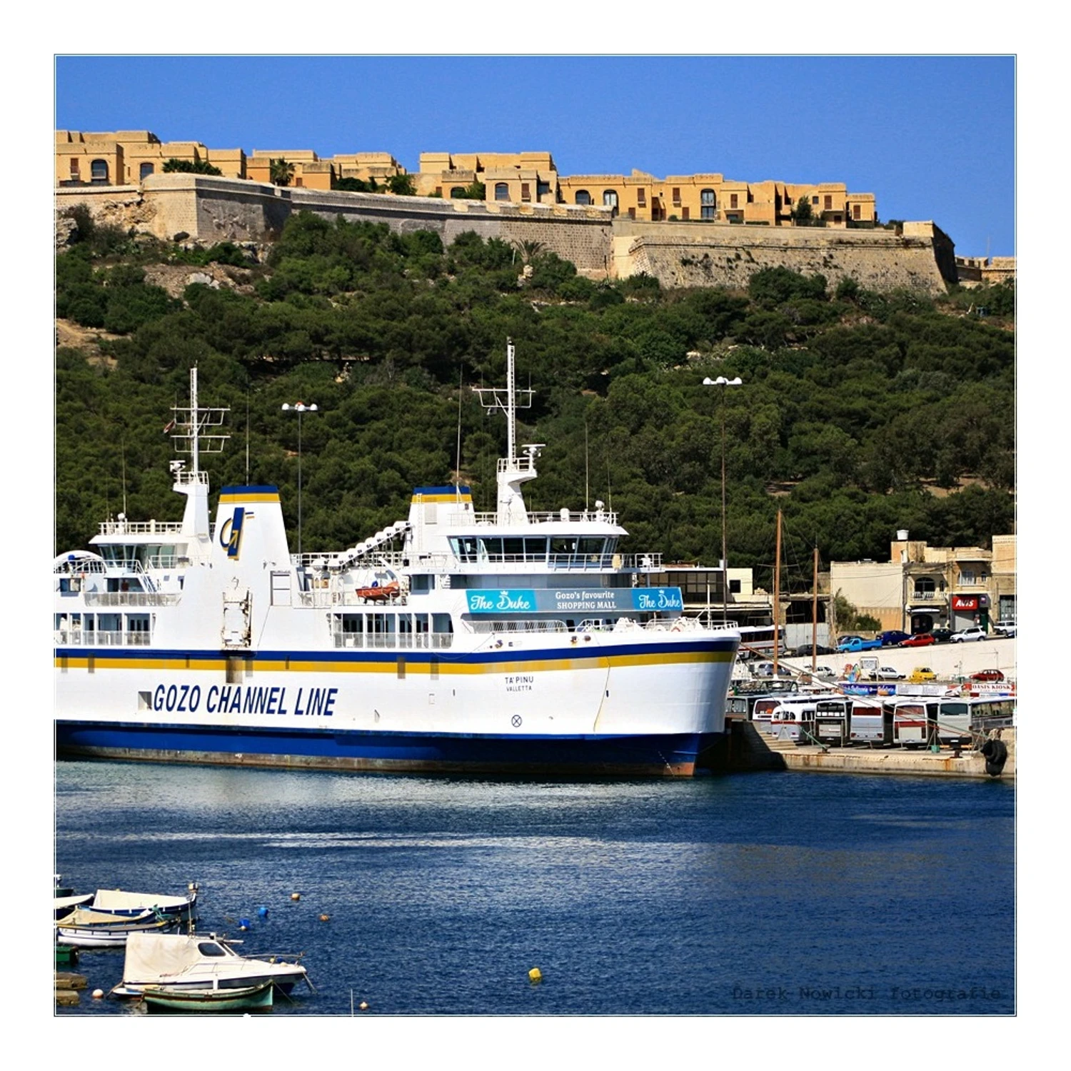 kierunek Gozo