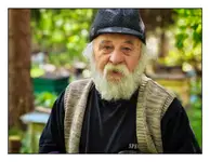 Mirek w zagrodzie