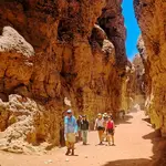 Kanion Sesriem – sekret pustyni Namib