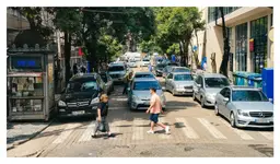 ulice w Batumi
