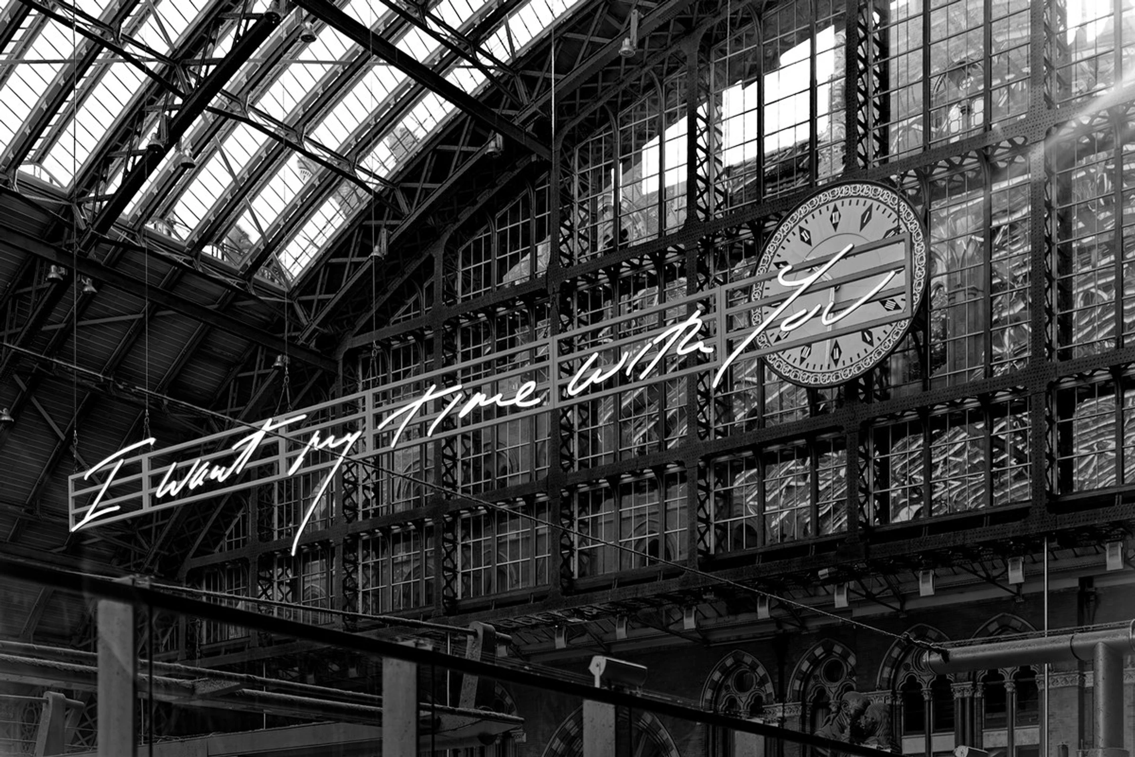 I want my time with You