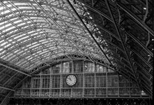 St Pancras International Railway Station
