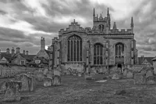 Kościół Św. Marcina w Stamfordzie