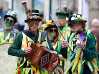 Bourne Borderers Day of Dance