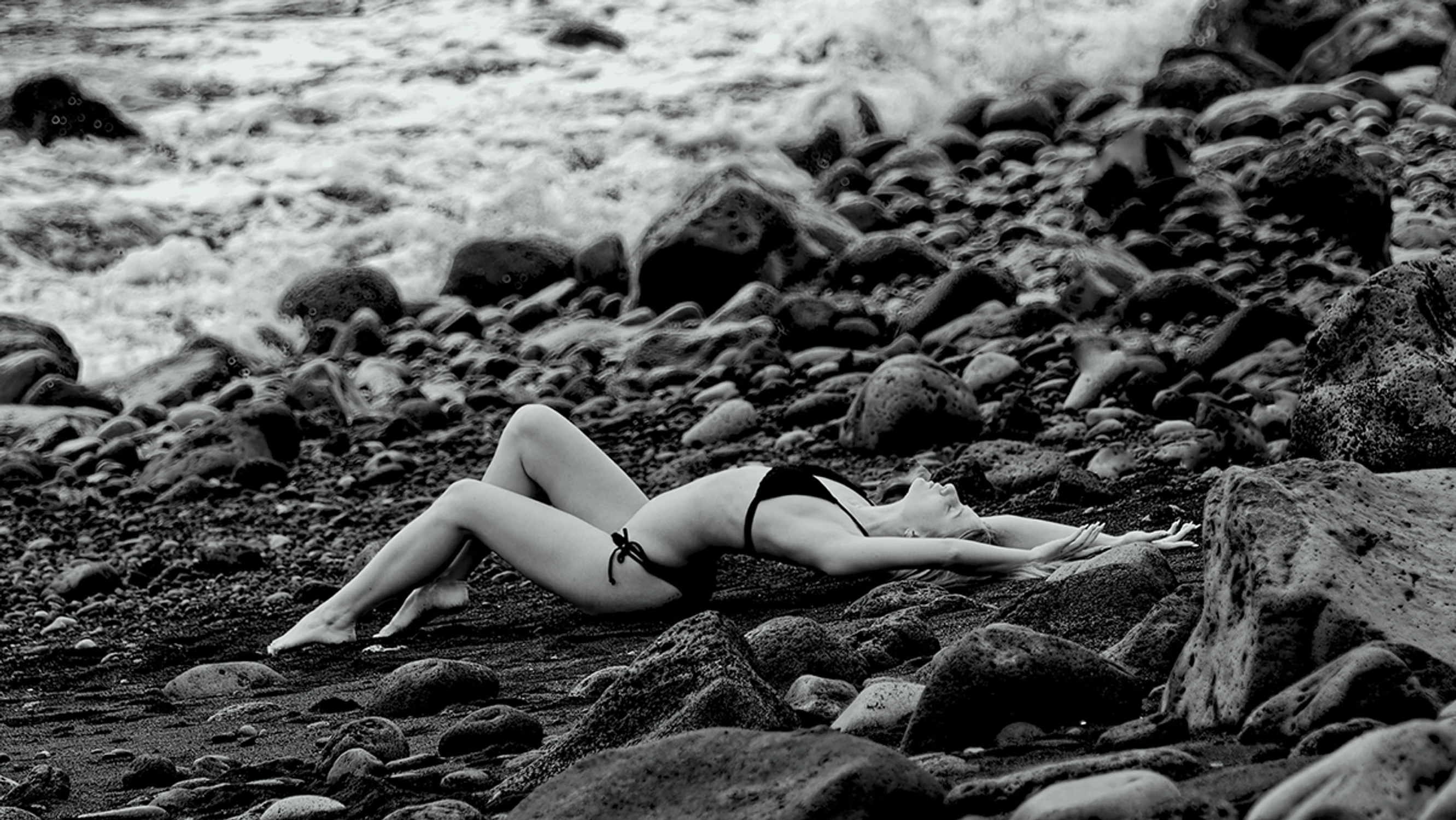 Gdzieś na Kanarach...