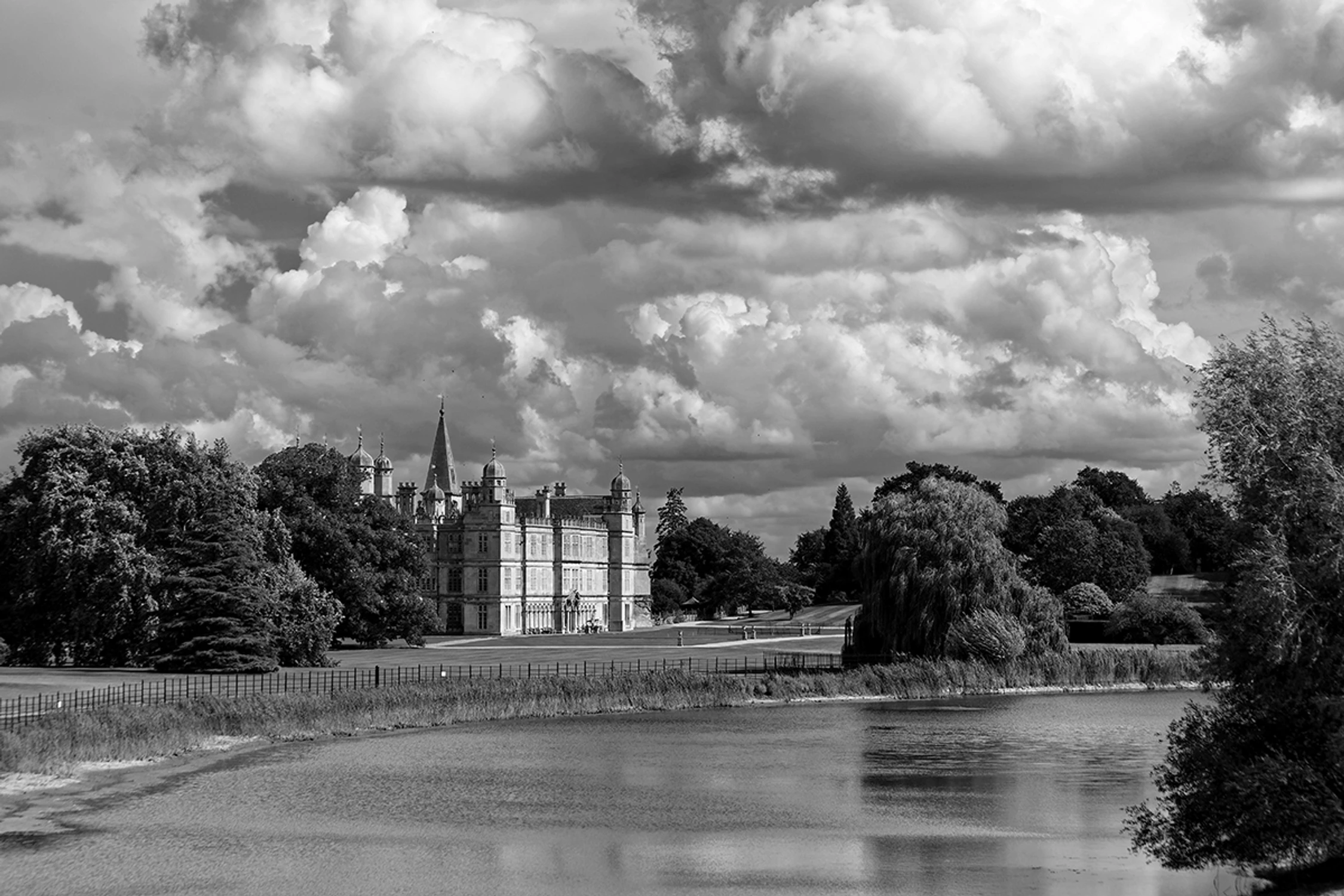 Burghley Hause