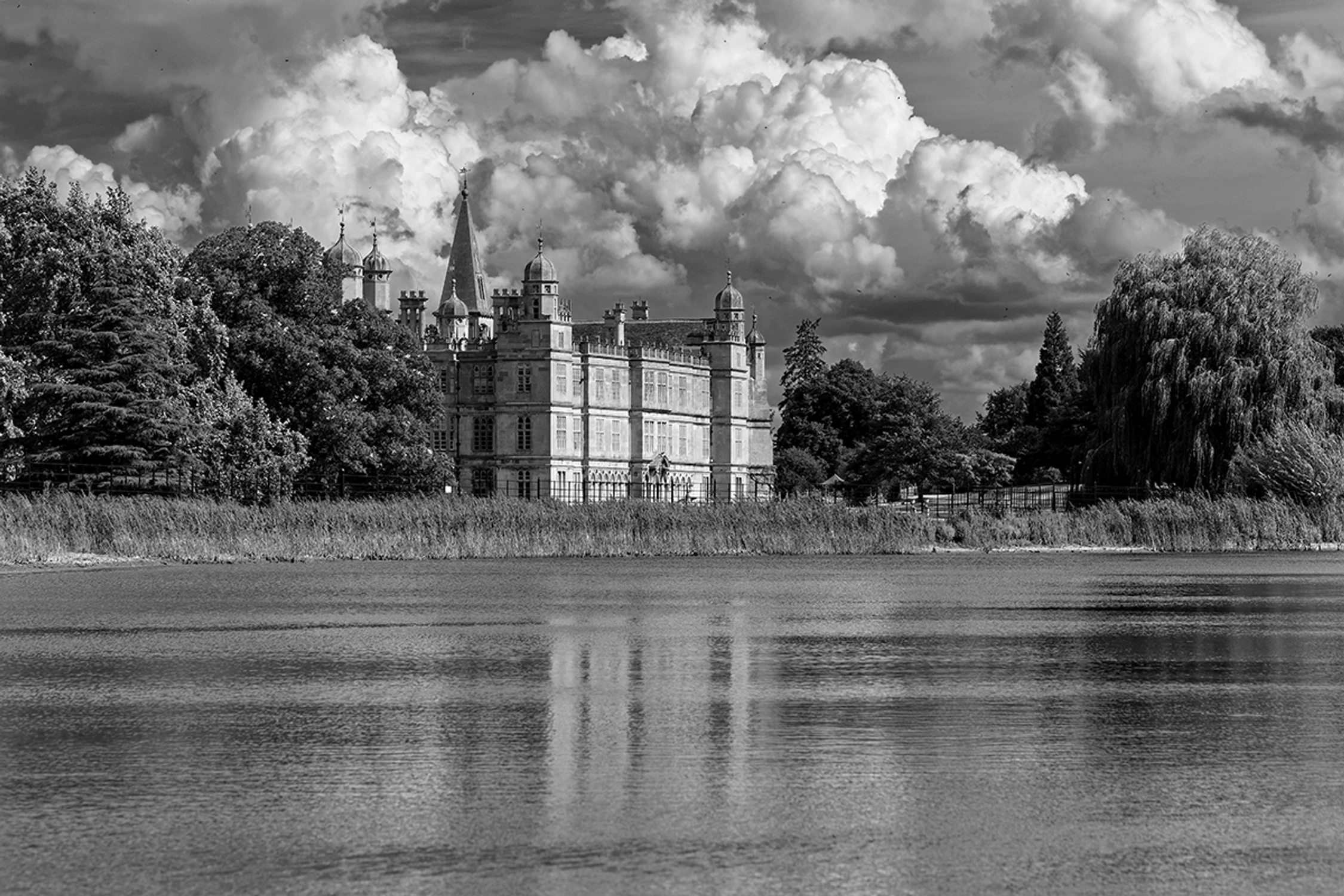 Burghley Hause