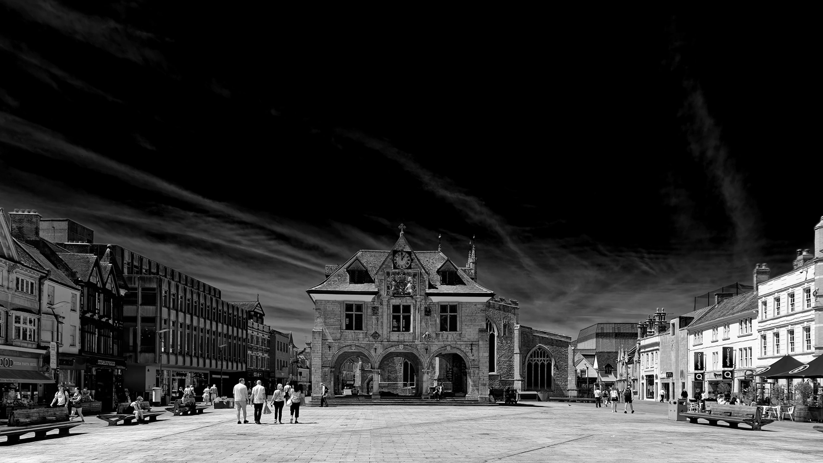Cathedral Square