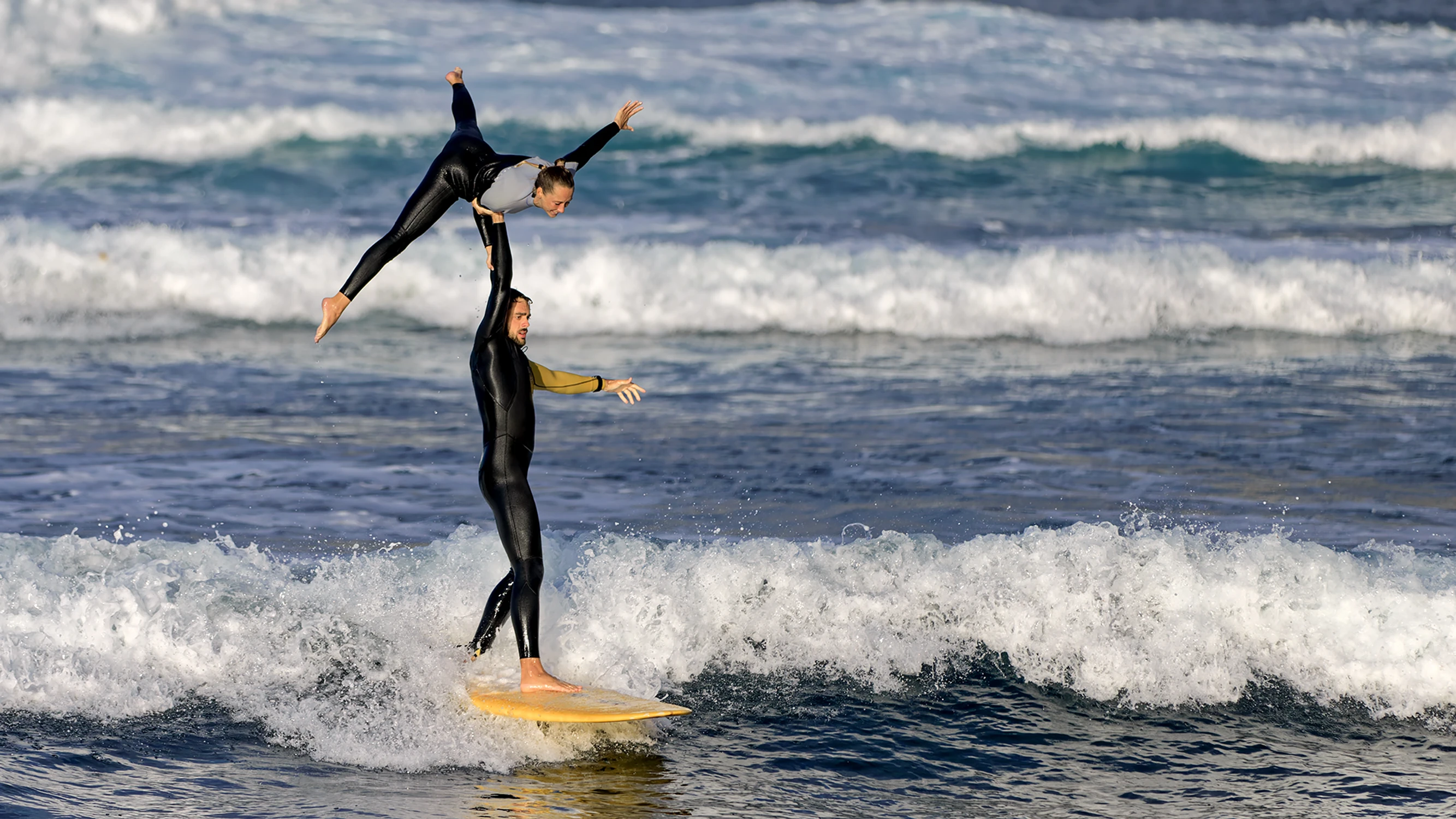 Gdzieś na Kanarach...