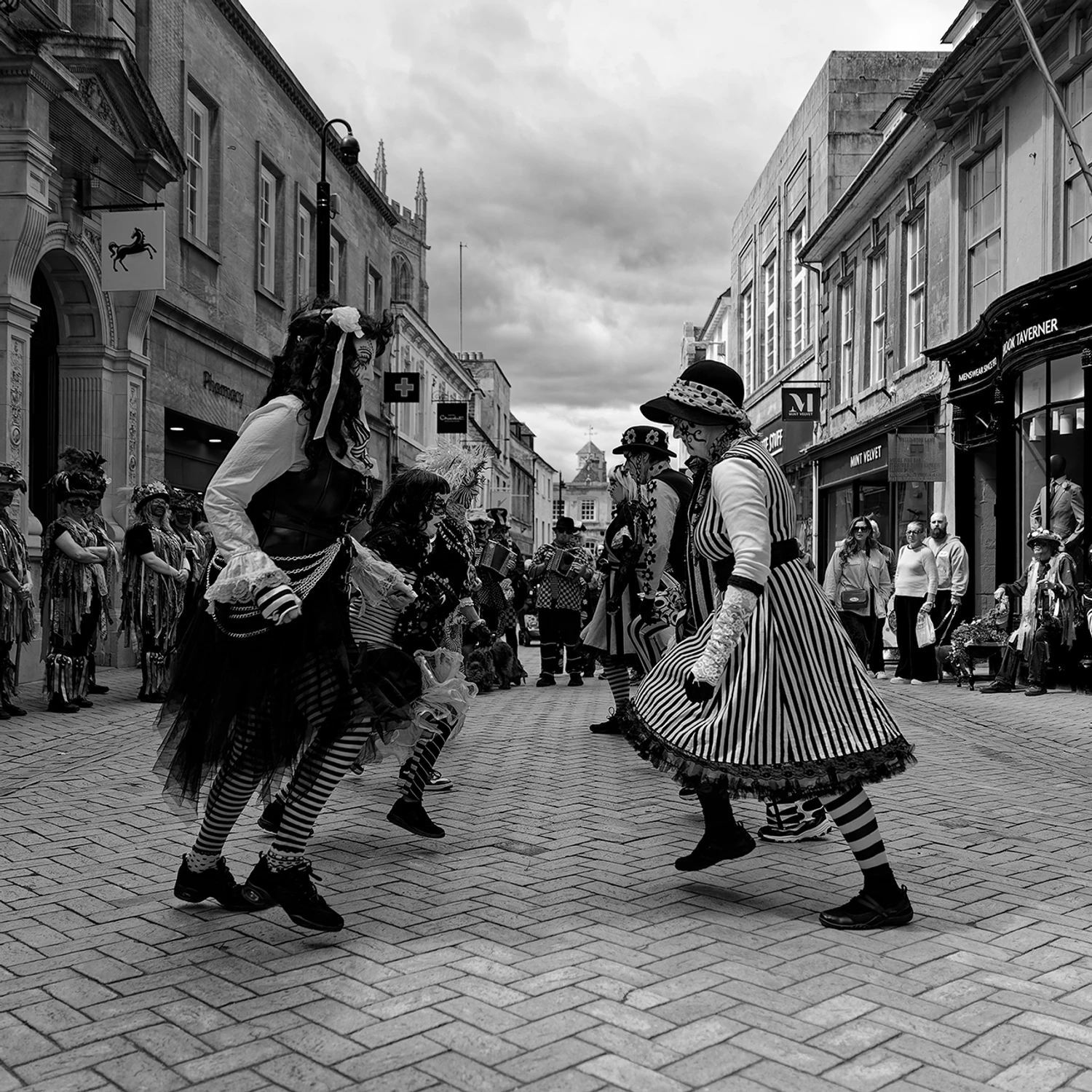 Bourne Borderers Day of Dance