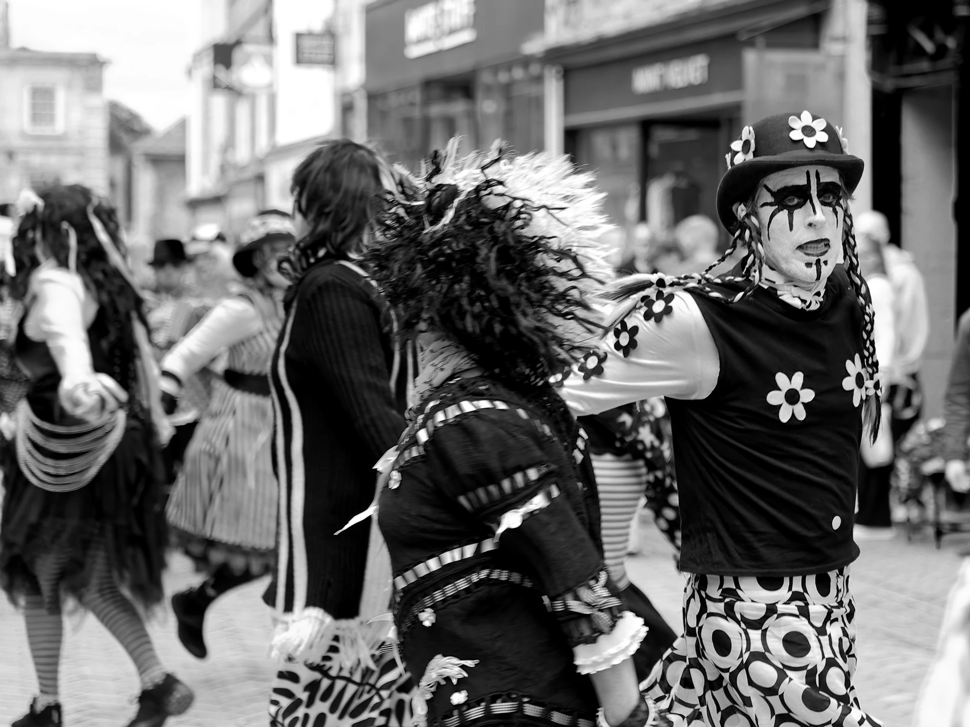 Bourne Borderers Day of Dance