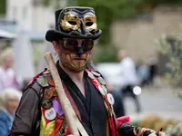 Morris dancing