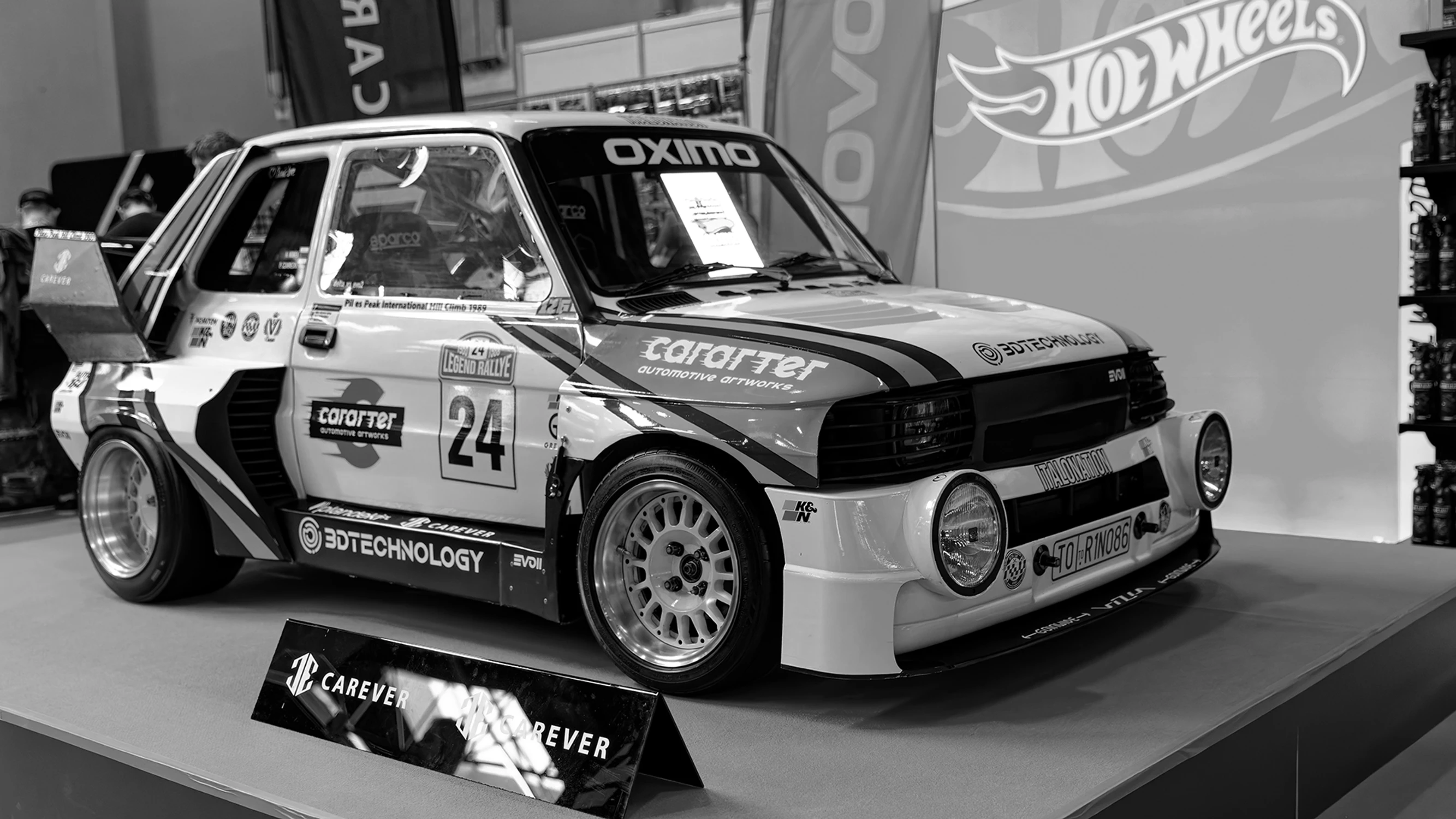 Lubicie "Hot Wheels"?