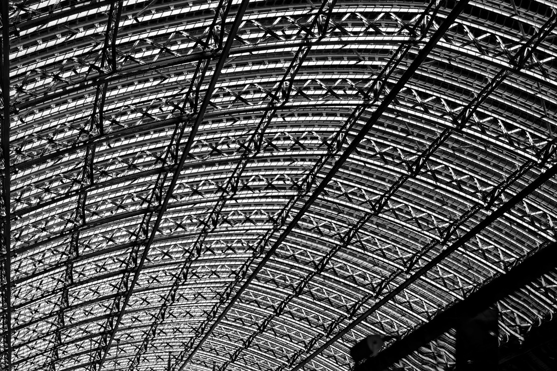 St Pancras International Railway Station