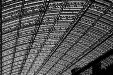 St Pancras International Railway Station