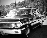 A Galaxie in Motion