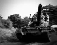 Tanks In Town III