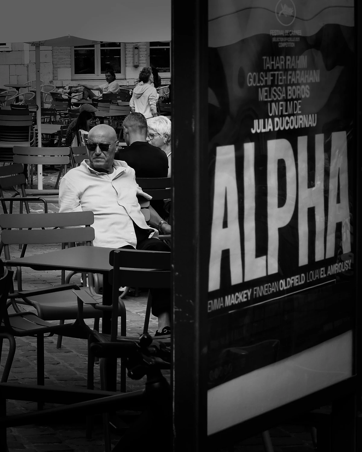 Alpha Male :-)